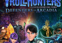 TrollHunters Defenders of Arcadia