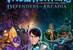 TrollHunters Defenders of Arcadia PS4