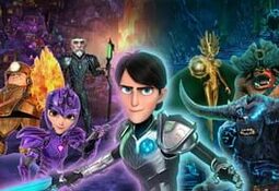 Trollhunters: Defenders of Arcadia Xbox One