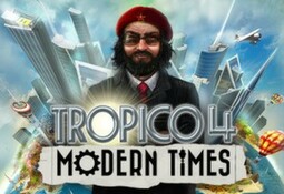 Tropico 4: Modern Times