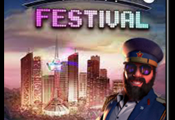 Tropico 6 - Festival