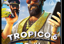 Tropico 6 - Spitter