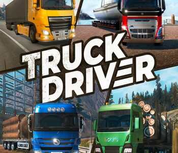 Truck Driver Xbox One