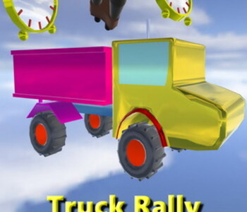 Truck Rally Hyper Hardcore