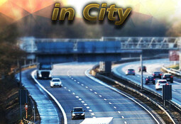 Truck Simulator in City