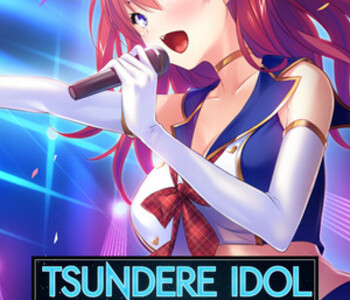Tsundere Idol