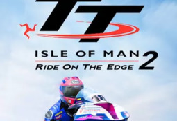 TT Isle of Man Ride on the Edge 2