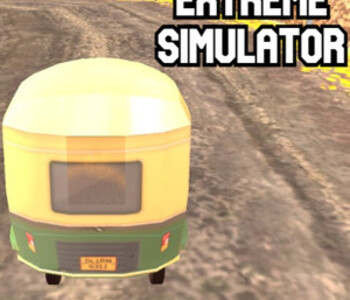 Tuk Tuk Extreme Simulator