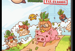Turnip Boy Commits Tax Evasion