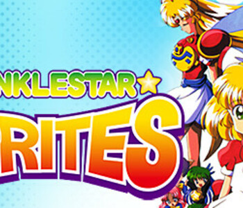 Twinkle Star Sprites