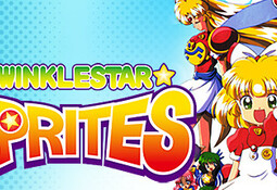 Twinkle Star Sprites