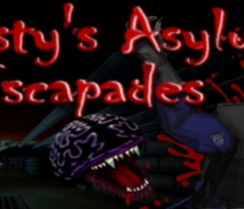 Twisty's Asylum Escapades
