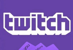 Twitch Card