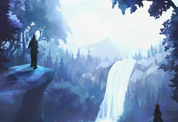 Two Falls (Nishu Takuatshina)