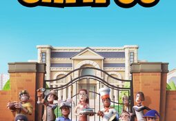 Two Point Campus PS4