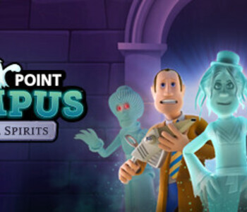 Two Point Campus: School Spirits