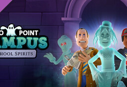 Two Point Campus: School Spirits