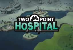 Two Point Hospital PS4