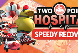 Two Point Hospital - Speedy Recovery