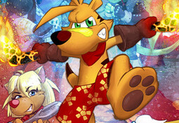 TY the Tasmanian Tiger