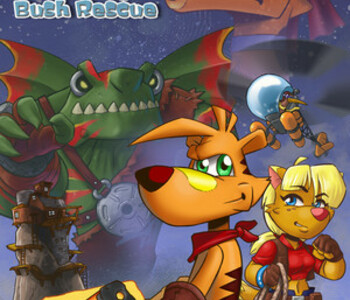 TY the Tasmanian Tiger 2
