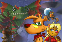 TY the Tasmanian Tiger 2