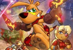 TY the Tasmanian Tiger 2: Bush Rescue HD Xbox One