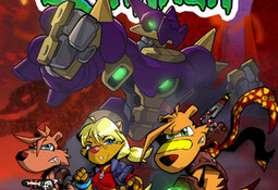 TY the Tasmanian Tiger 3
