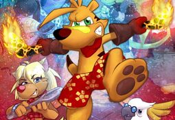 TY the Tasmanian Tiger HD Nintendo Switch