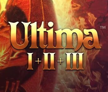 Ultima 1+2+3