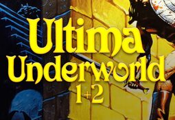Ultima Underworld 1+2