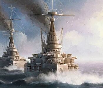 Ultimate Admiral: Dreadnoughts