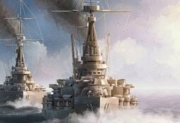 Ultimate Admiral: Dreadnoughts