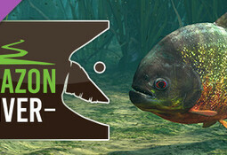 Ultimate Fishing Simulator - Amazon River DLC