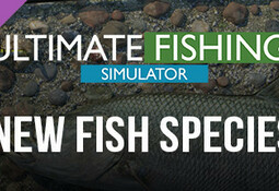 Ultimate Fishing Simulator - New Fish Species