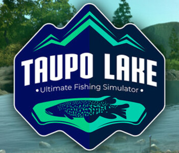 Ultimate Fishing Simulator - Taupo Lake DLC