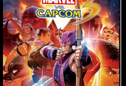 Ultimate Marvel vs Capcom 3