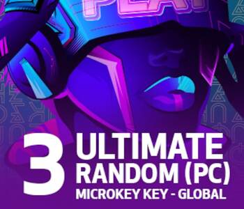 Ultimate Random Keys