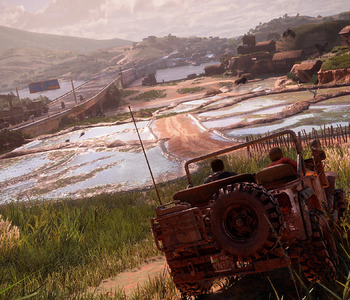 Uncharted 5 PS5
