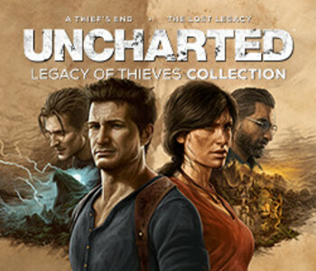 UNCHARTED: Legacy of Thieves Collection