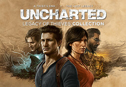 UNCHARTED: Legacy of Thieves Collection