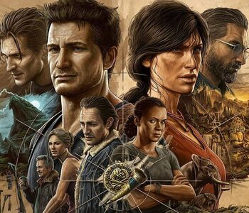 Uncharted: Legacy of Thieves Collection PS5