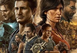 Uncharted: Legacy of Thieves Collection PS5