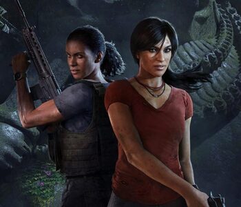 Uncharted: The Lost Legacy PS4