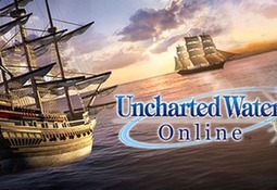 Uncharted Waters Online