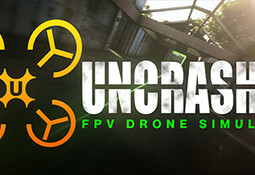 Uncrashed : FPV Drone Simulator