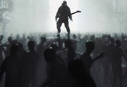 Undead Under Night Rain