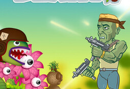 Undead vs Plants