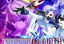 Under Night In-Birth Exe:Late[cl-r]