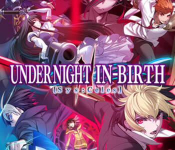 UNDER NIGHT IN-BIRTH II Sys:Celes